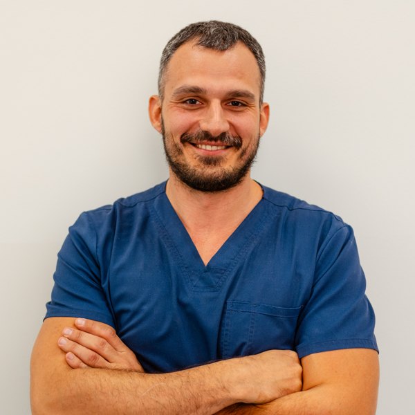 Dr Miloš Grubor